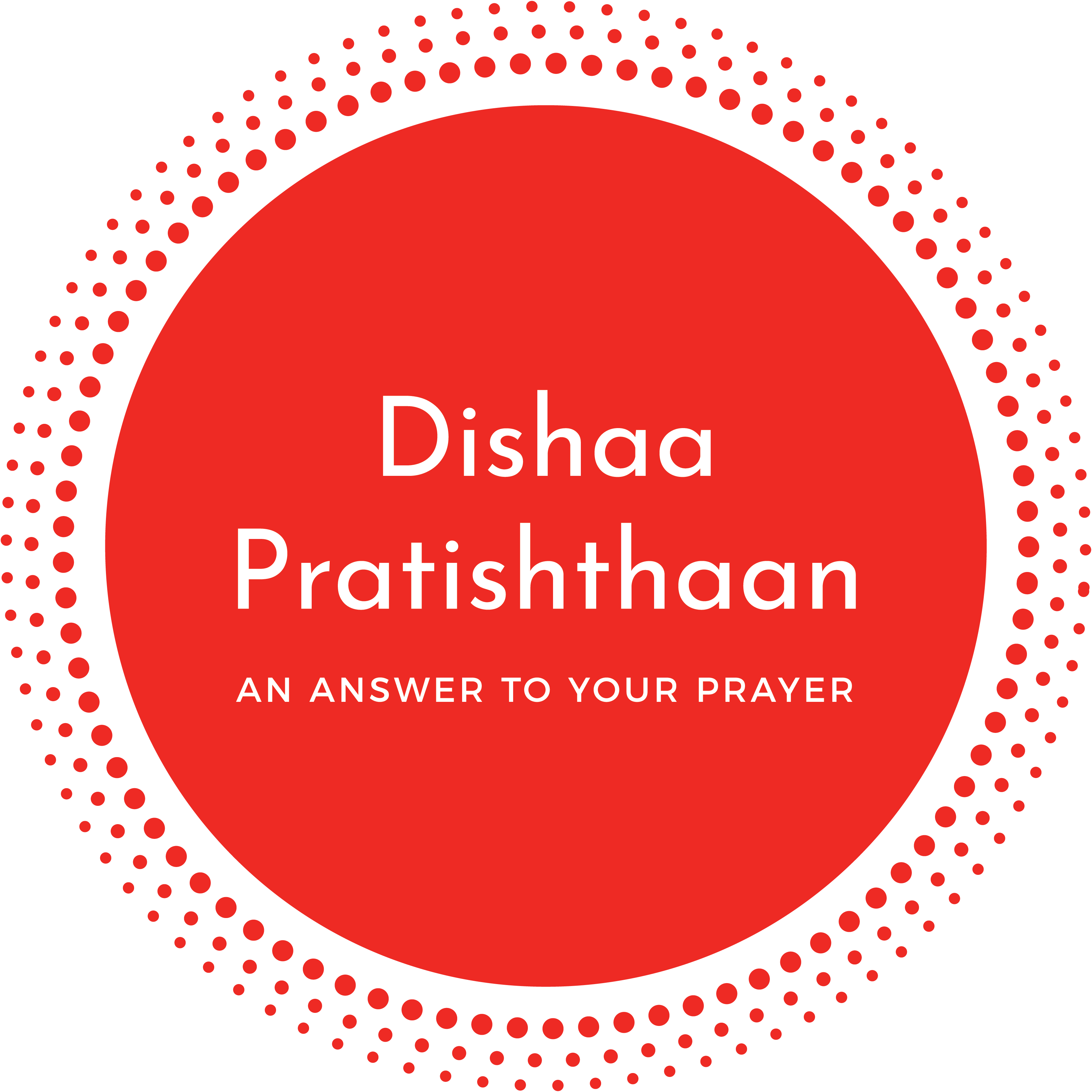 Dishaa Pratishthaan logo